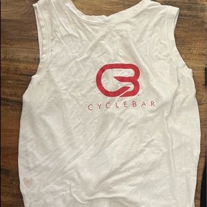 CycleBar tank